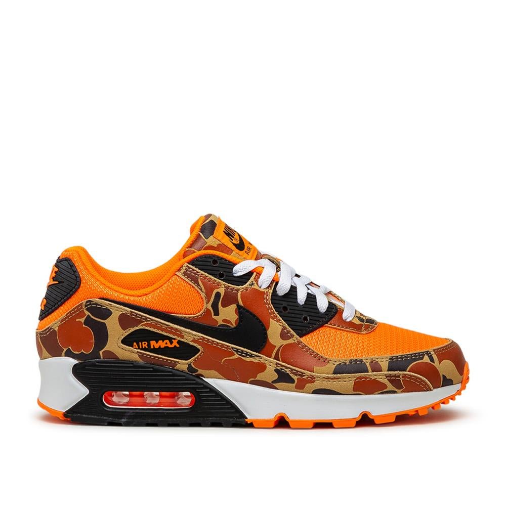 Nike Air Max 90 SP 'Camo' (Orange / Schwarz) - Allike Store