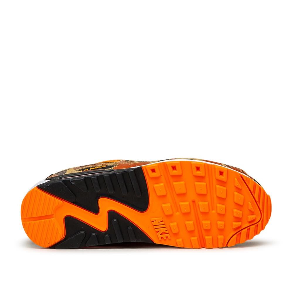 Nike Air Max 90 SP 'Camo' (Orange / Schwarz) - Allike Store