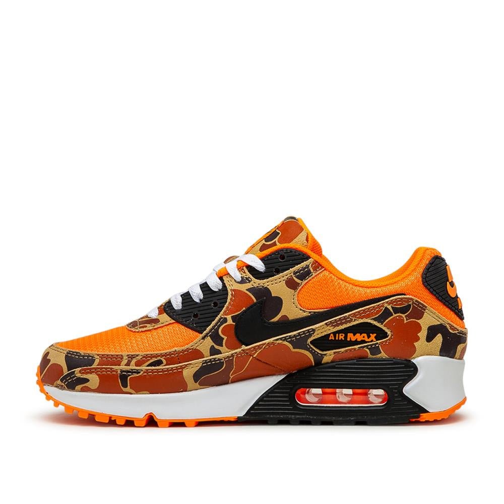 Nike Air Max 90 SP 'Camo' (Orange / Schwarz) - Allike Store