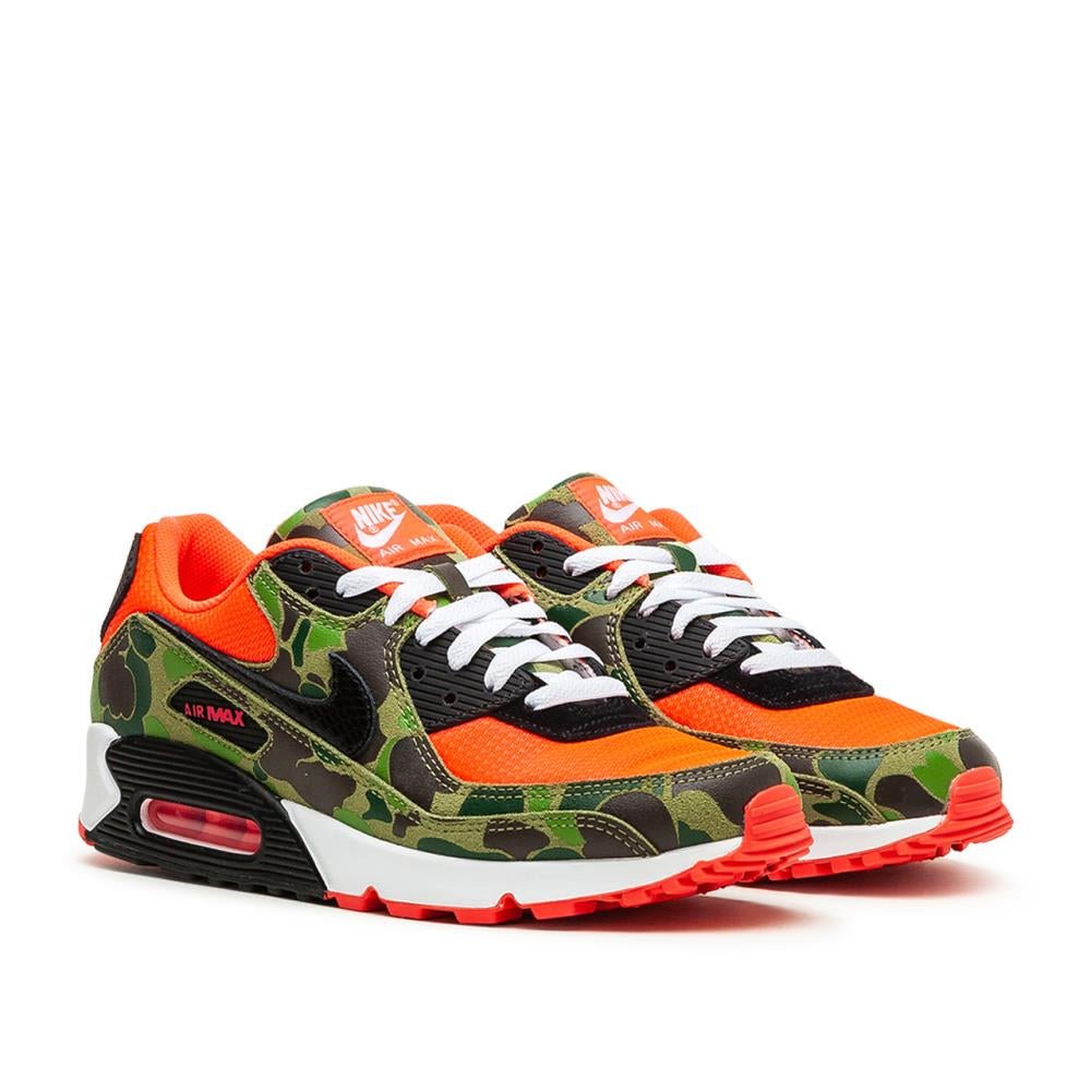 Nike Air Max 90 SP 'Reverse Duck Camo' (Rot / Camo) - Allike Store