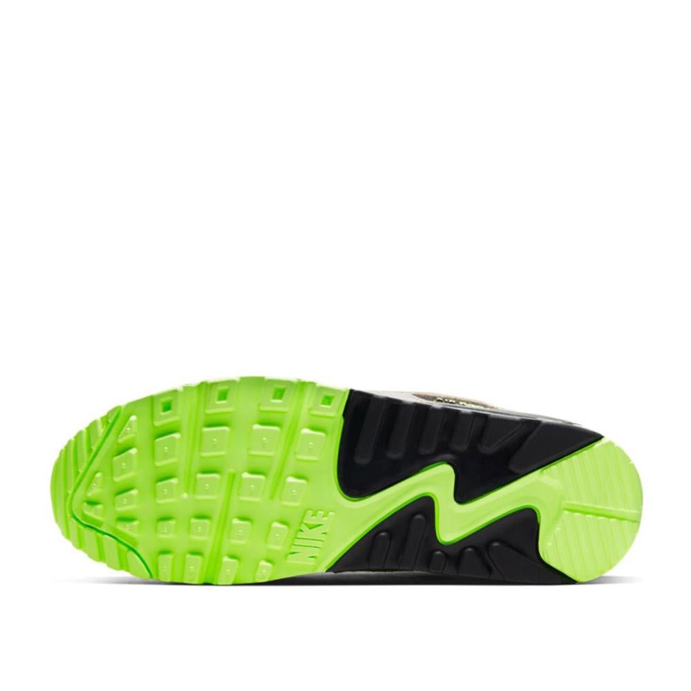 Nike Air Max 90 SP 'Volt Duck Camo' (Neon Grün / Beige) - Allike Store