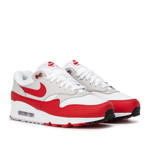 Nike Air Max 90/1 (Weiß / Rot) - Allike Store