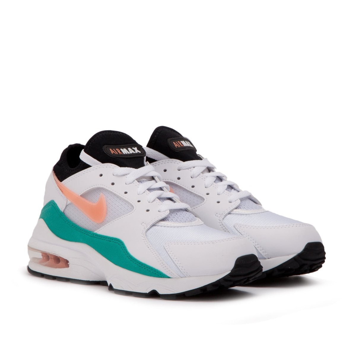 Nike Air Max 93 'Watermelon' (Weiß / Rosa / Grün)  - Allike Store