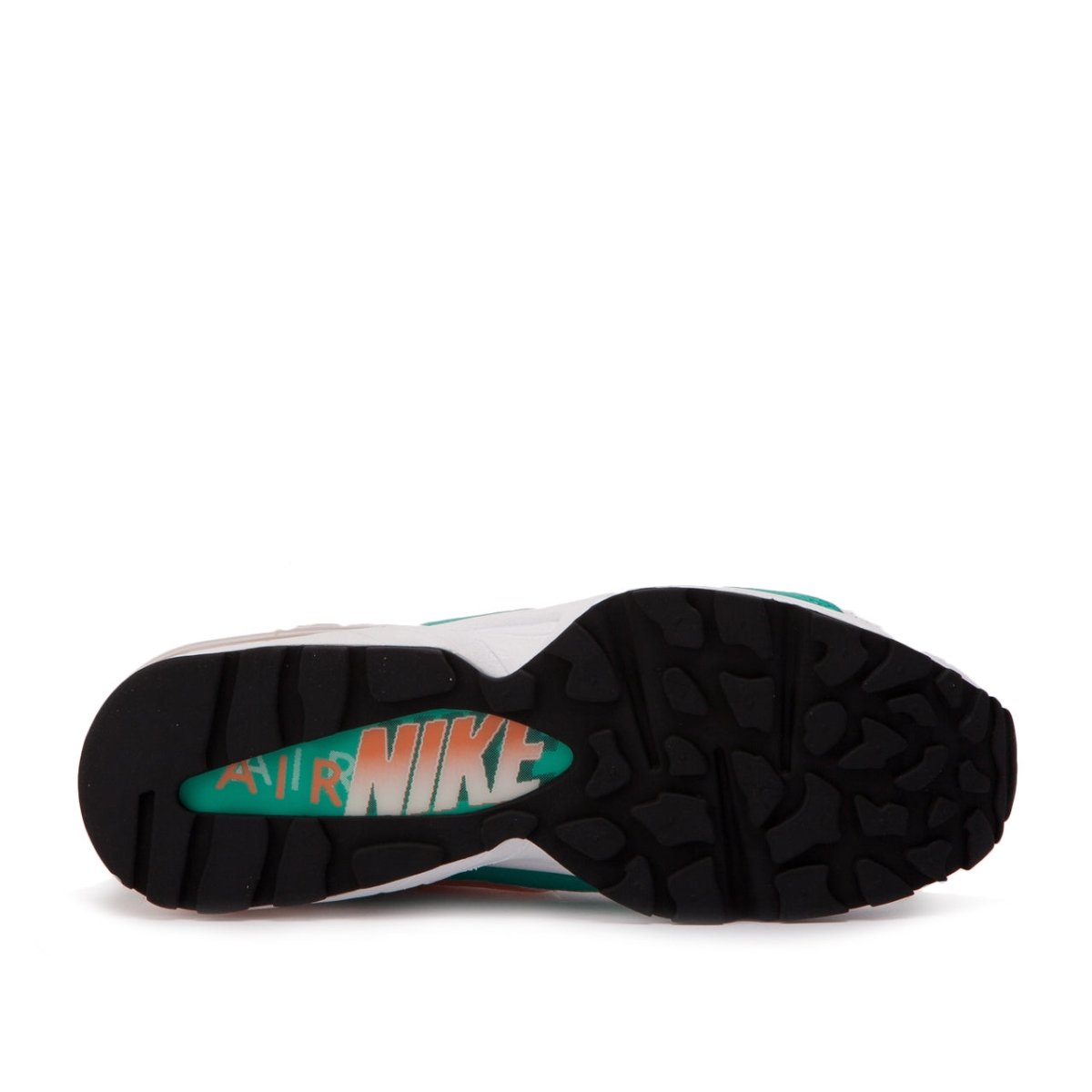 Nike Air Max 93 'Watermelon' (Weiß / Rosa / Grün)  - Allike Store