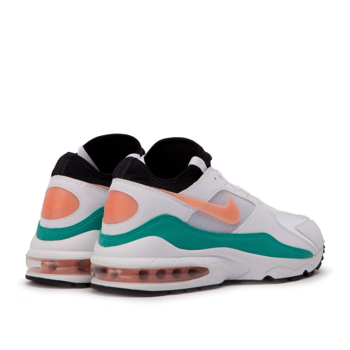 Nike Air Max 93 'Watermelon' (Weiß / Rosa / Grün)  - Allike Store