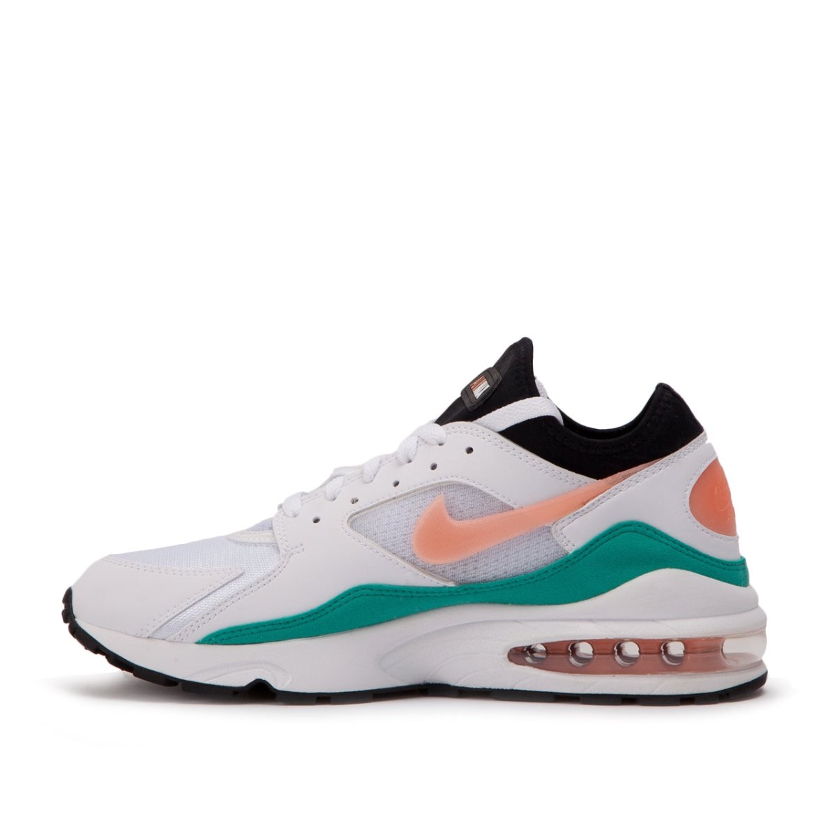 Nike Air Max 93 'Watermelon' (Weiß / Rosa / Grün)  - Allike Store