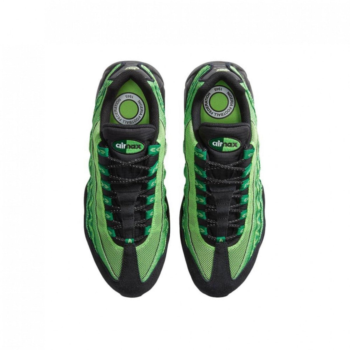Nike Air Max 95 CTRY (Grün / Schwarz) - Allike Store