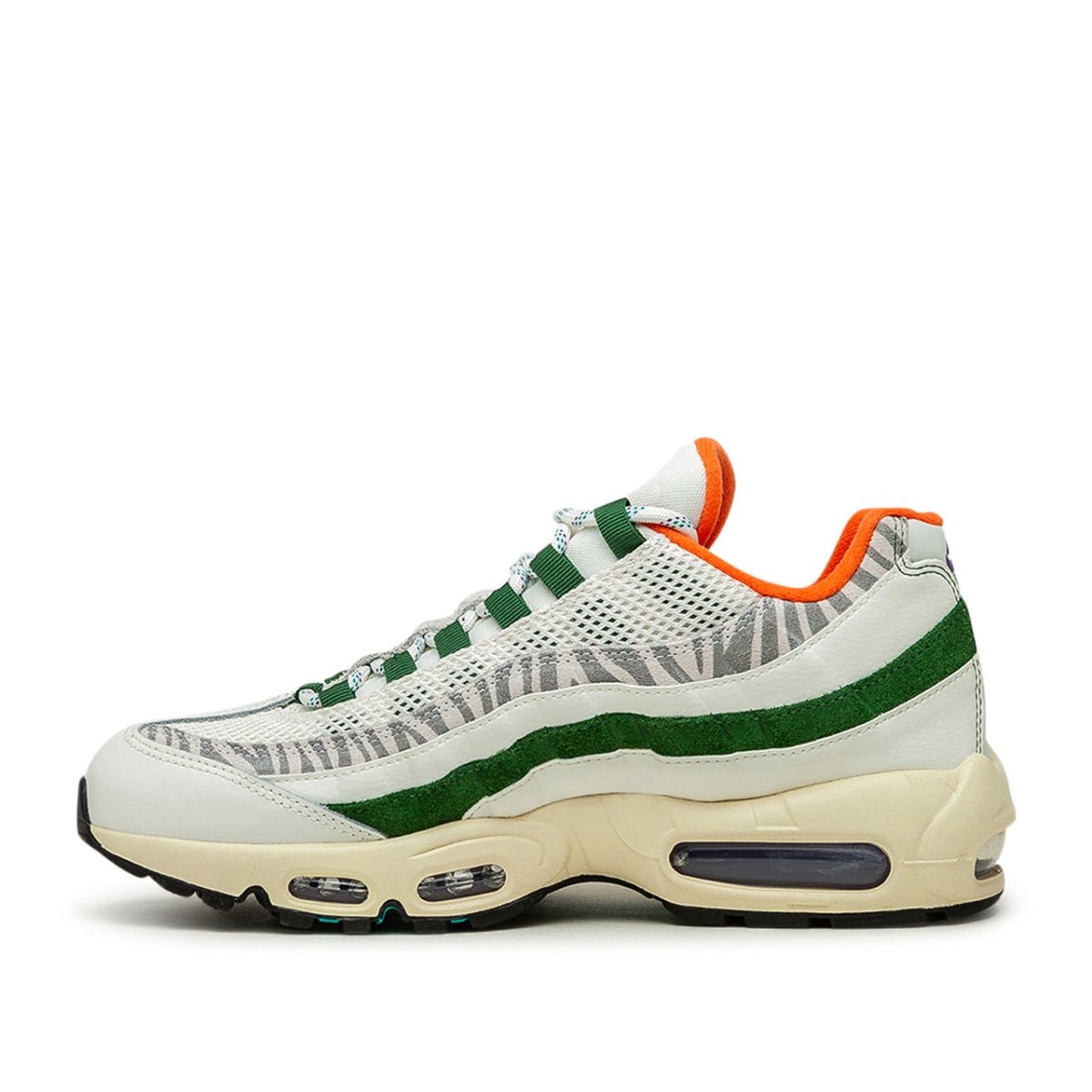 Nike Air Max 95 Era QS (Sail / Grün / Orange) - Allike Store