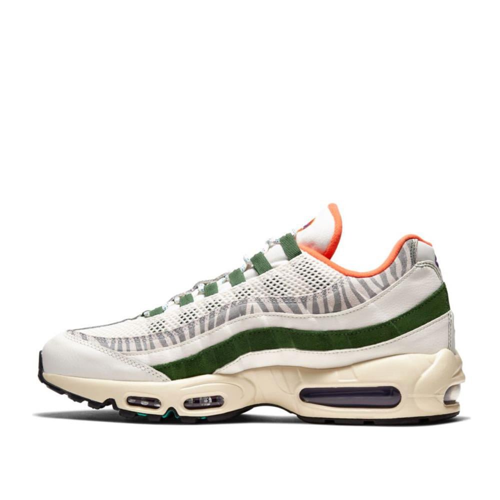 Nike Air Max 95 Era QS (Sail / Grün / Orange) - Allike Store