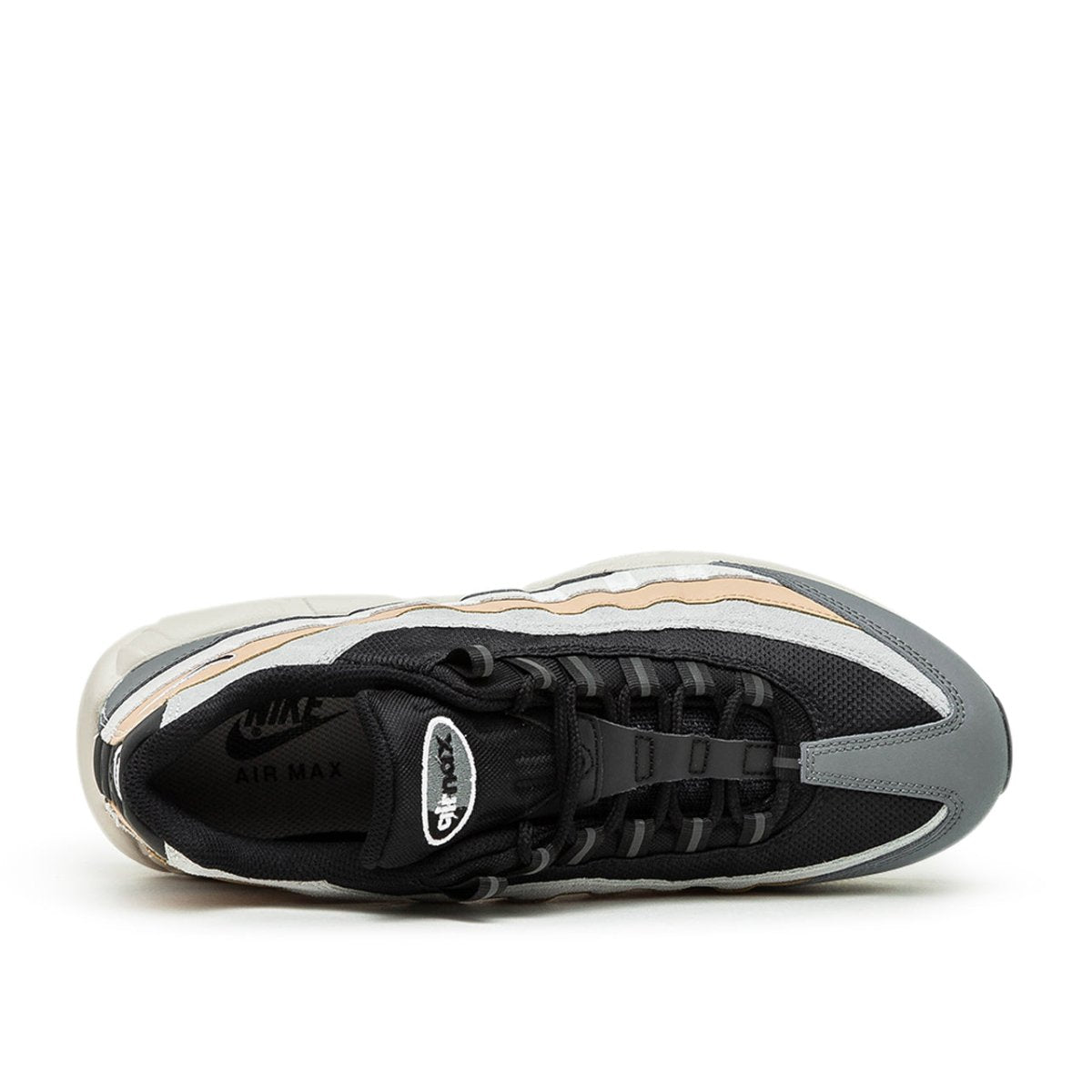 Nike Air Max 95 (Grau / Schwarz)  - Allike Store