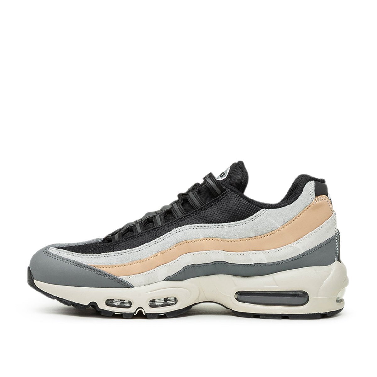Nike Air Max 95 (Grau / Schwarz)  - Allike Store
