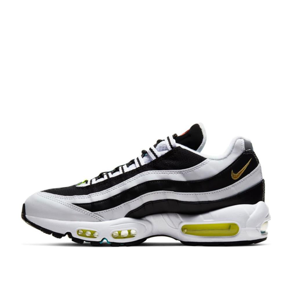 Nike Air Max 95 'Greedy 2.0' (Weiß / Multi) - Allike Store
