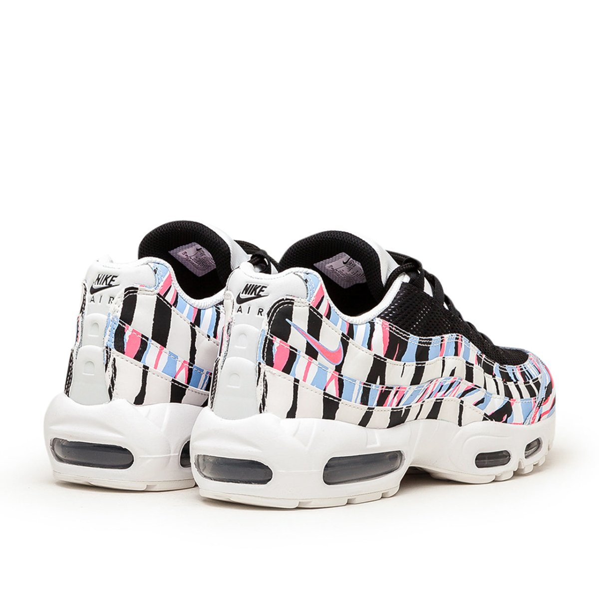 Nike Air Max 95 'Korea' (Weiß / Multi) - Allike Store