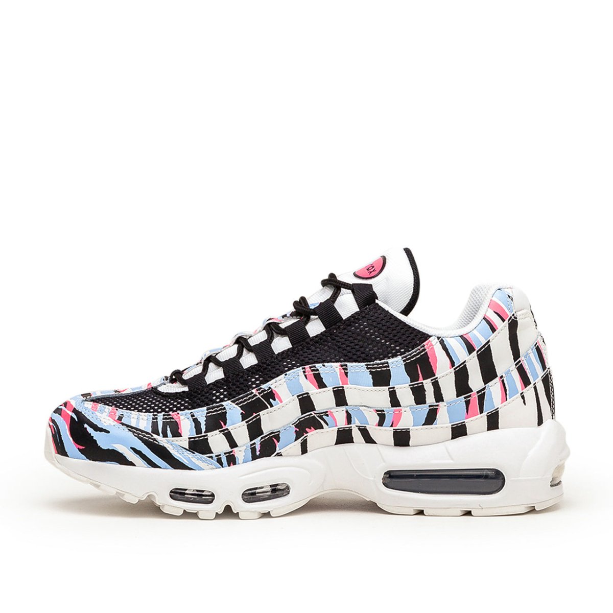 Nike Air Max 95 'Korea' (Weiß / Multi) - Allike Store