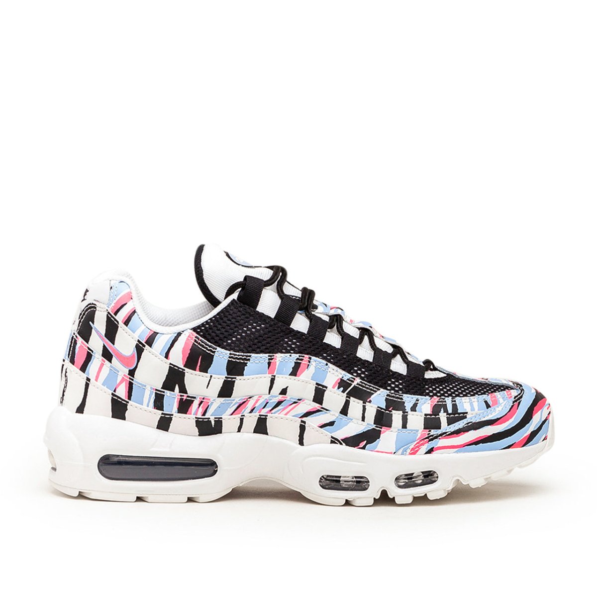 Nike Air Max 95 'Korea' (Weiß / Multi) - Allike Store