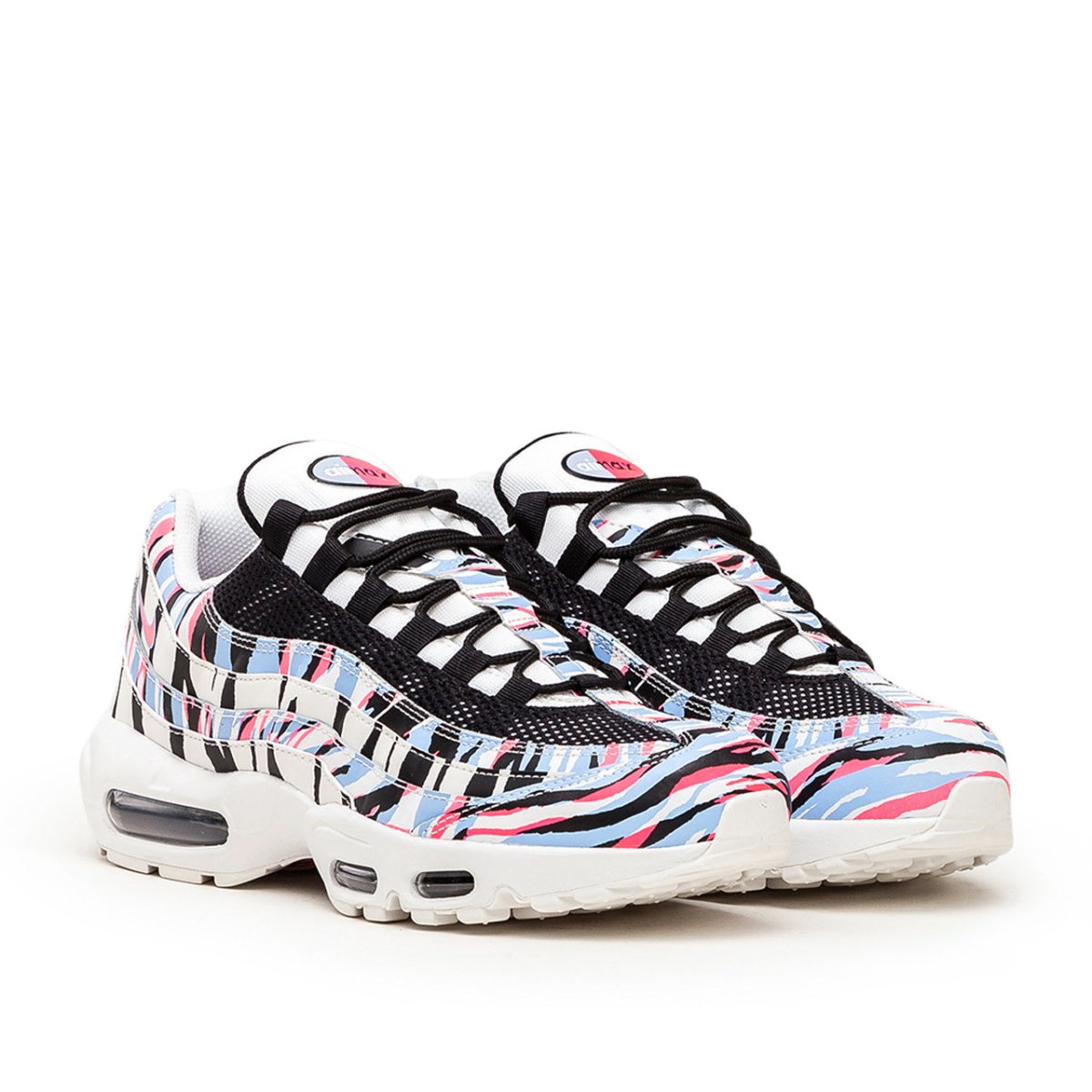 Nike Air Max 95 'Korea' (Weiß / Multi) - Allike Store