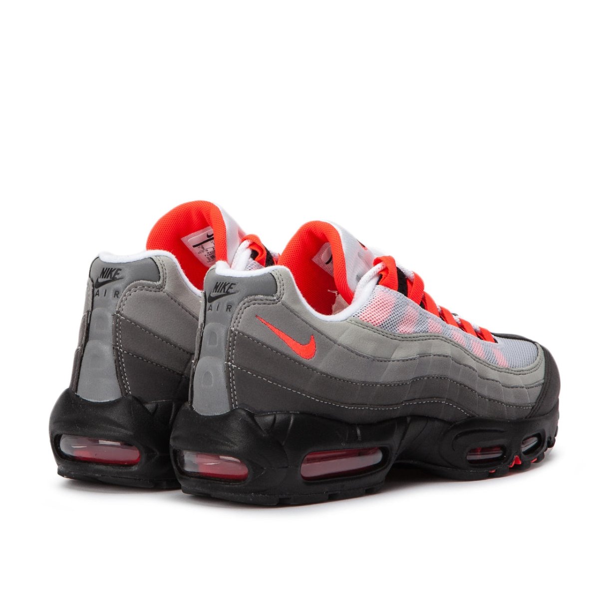 Nike Air Max 95 OG (Weiß / Rot) - Allike Store