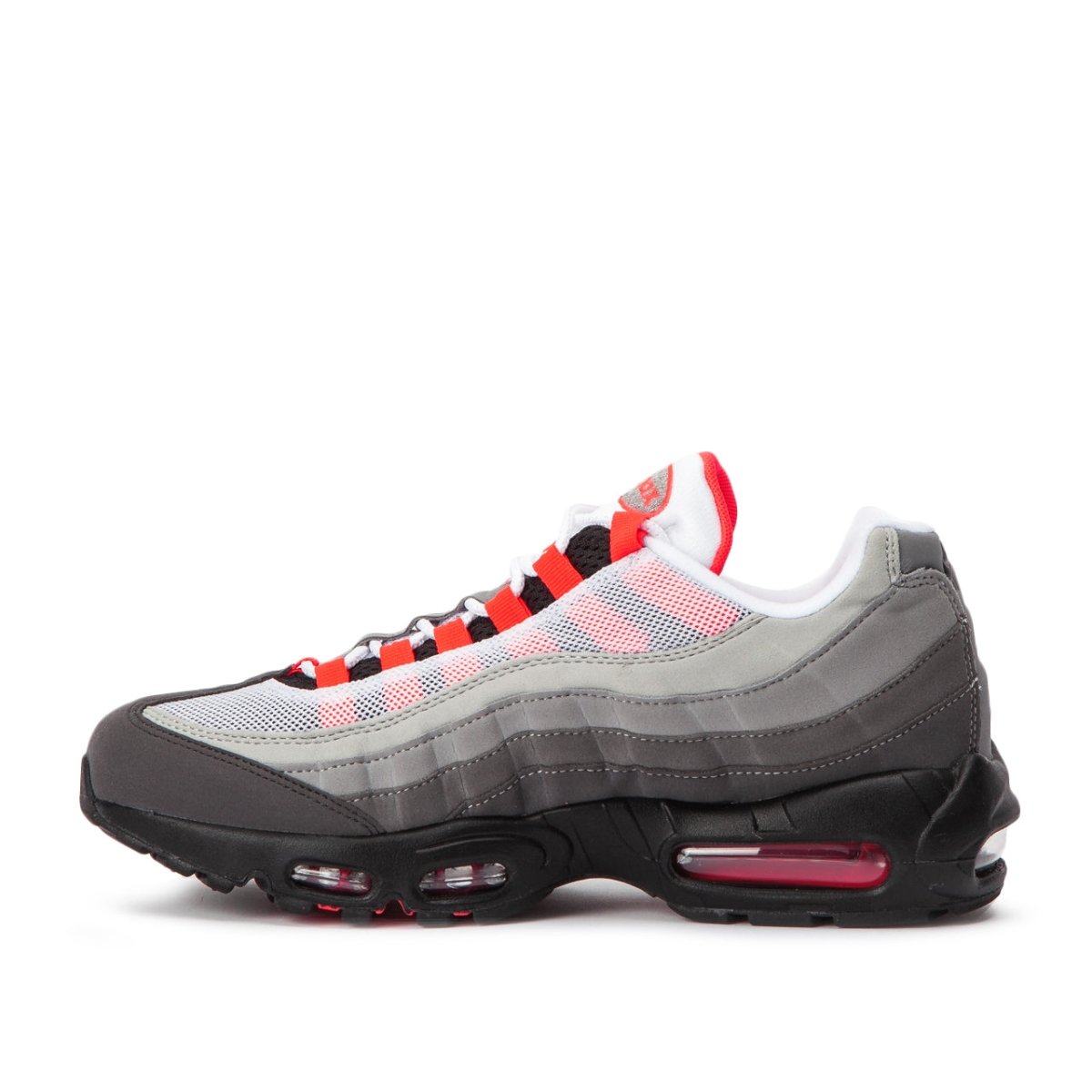 Nike Air Max 95 OG (Weiß / Rot) - Allike Store