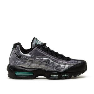 Nike Air Max 95 (Schwarz/ Grau / Grün) - Allike Store
