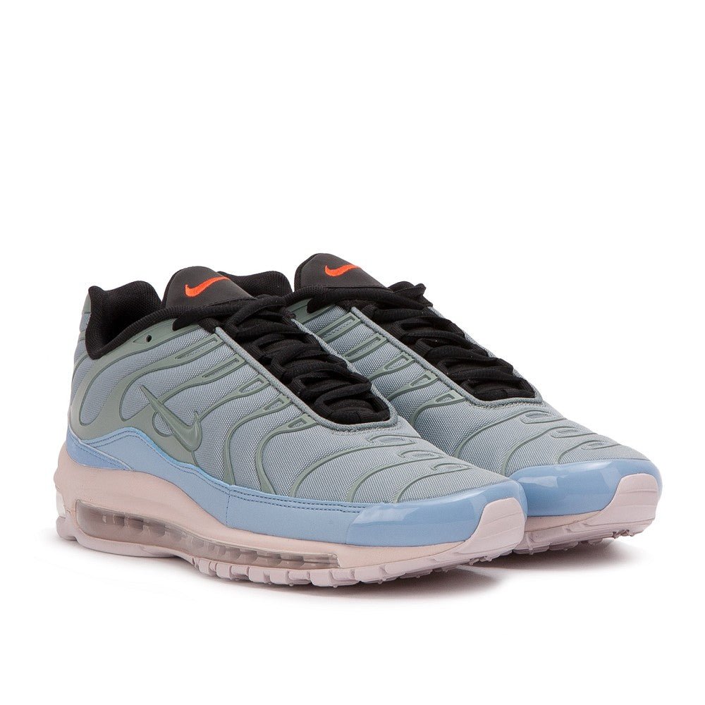 Nike Air Max 97 / Plus 'NikeLab Release' (Grün / Rosa) - Allike Store
