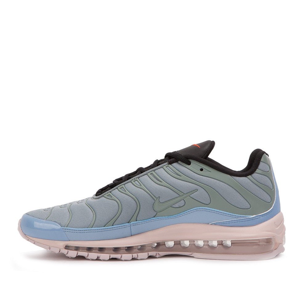 Nike Air Max 97 / Plus 'NikeLab Release' (Grün / Rosa) - Allike Store
