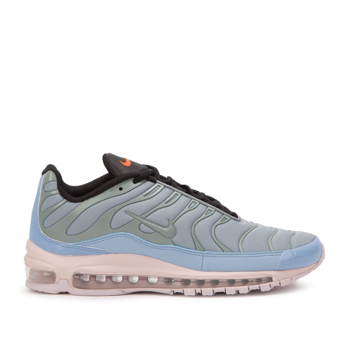 Nike Air Max 97 / Plus 'NikeLab Release' (Grün / Rosa) - Allike Store