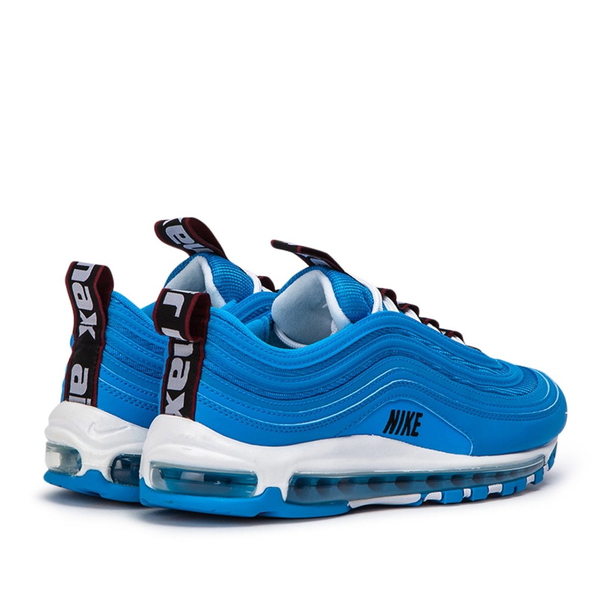 Nike Air Max 97 Premium (Blau / Weiß) - Allike Store