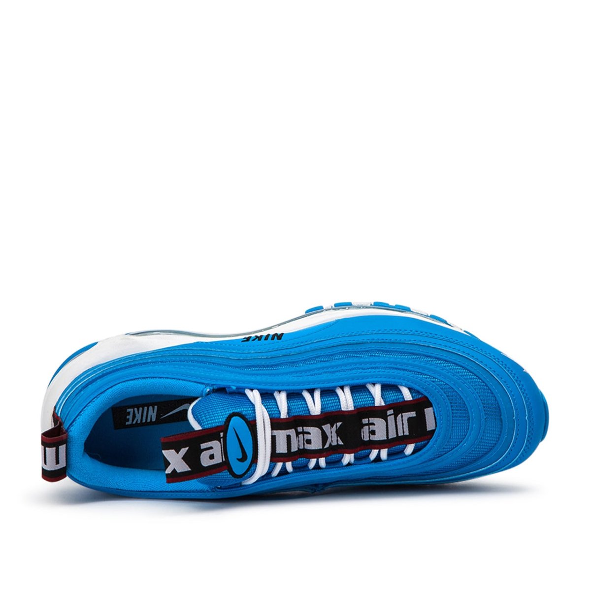 Nike Air Max 97 Premium (Blau / Weiß) - Allike Store