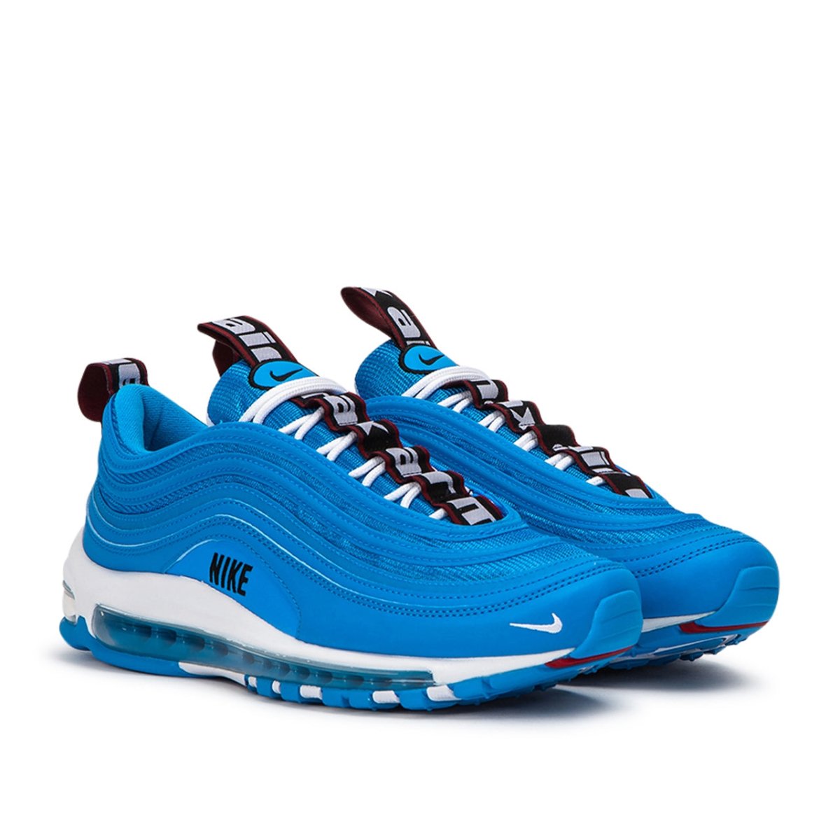 Nike Air Max 97 Premium (Blau / Weiß) - Allike Store