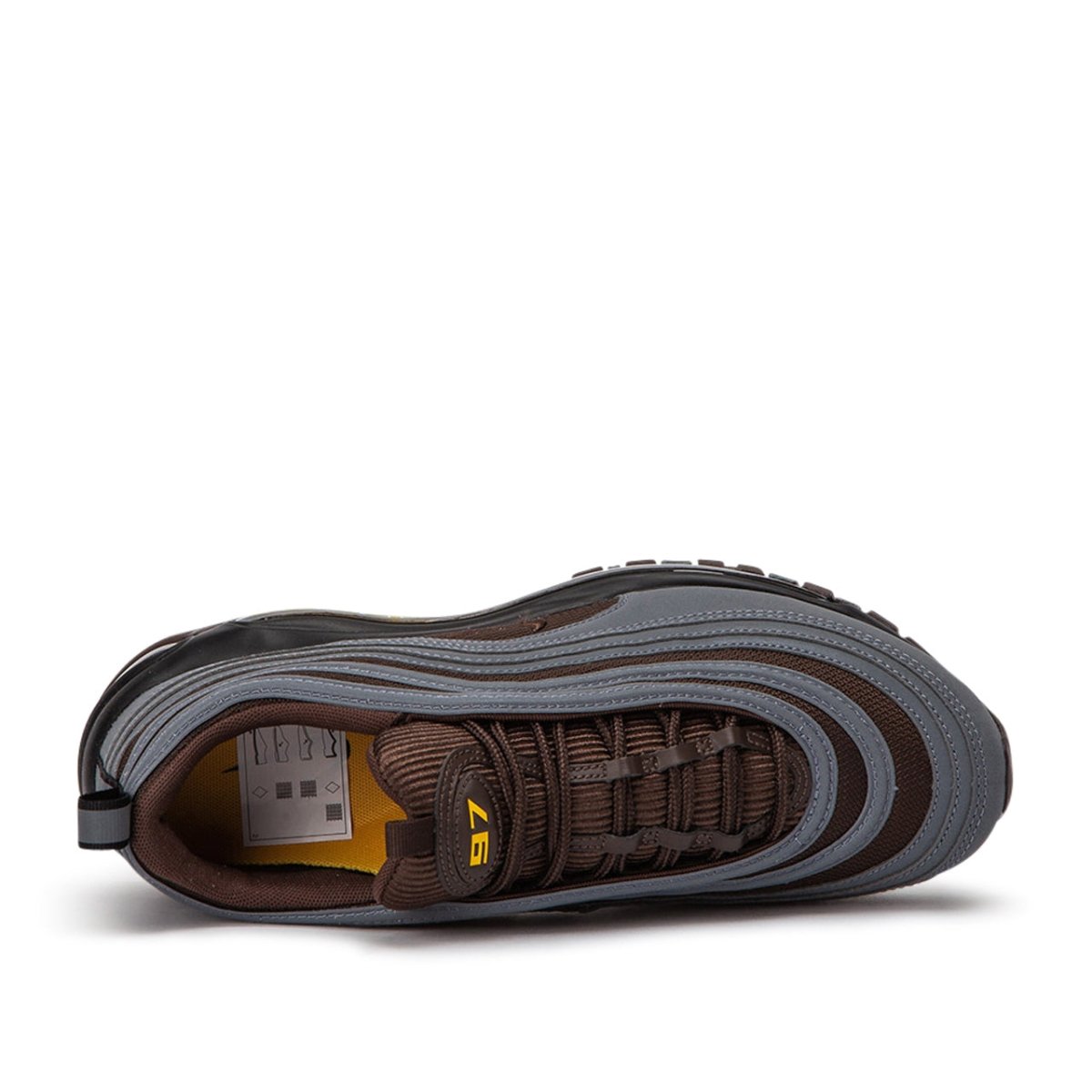 Nike Air Max 97 Premium (Grau / Braun)  - Allike Store