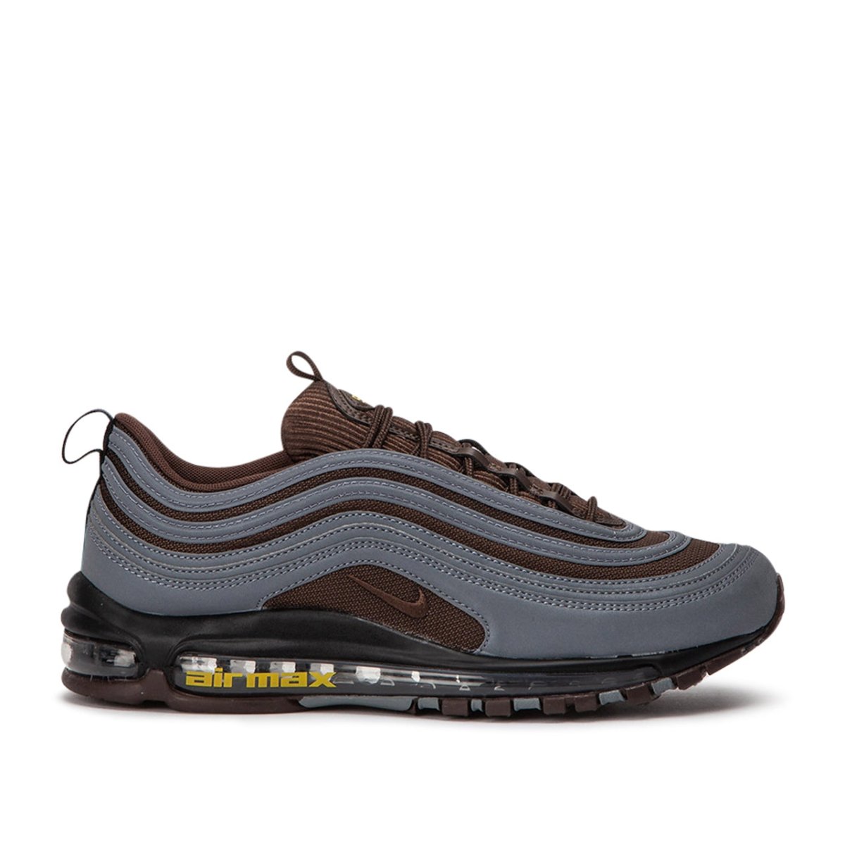 Nike Air Max 97 Premium (Grau / Braun)  - Allike Store