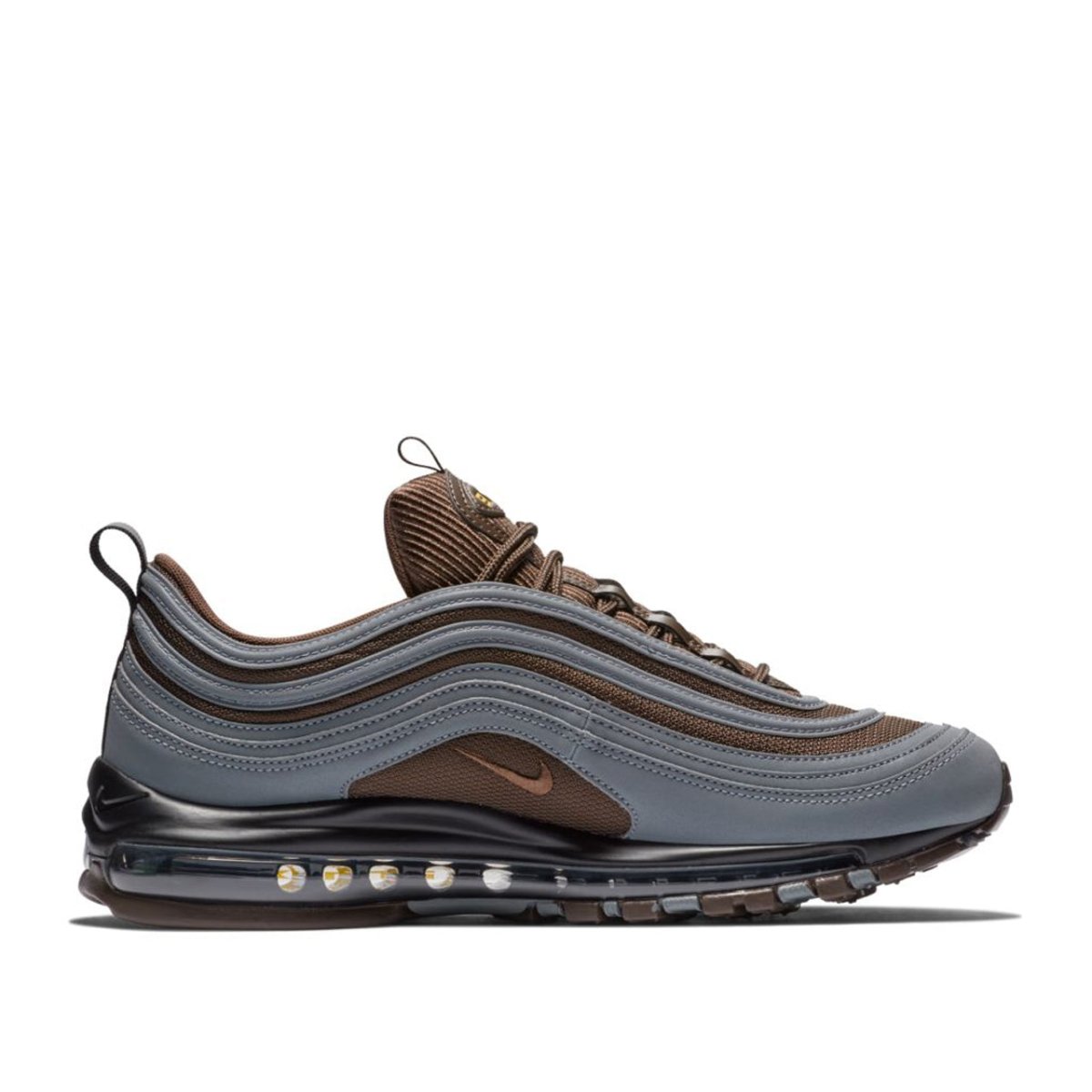 Nike Air Max 97 Premium (Grau / Braun)  - Allike Store