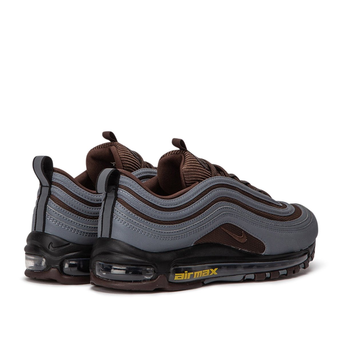 Nike Air Max 97 Premium (Grau / Braun)  - Allike Store