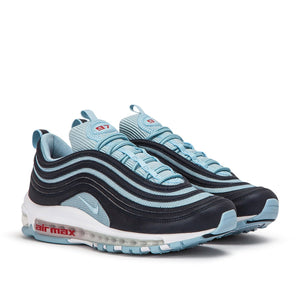 Nike Air Max 97 Premium (Schwarz / Blau) - Allike Store
