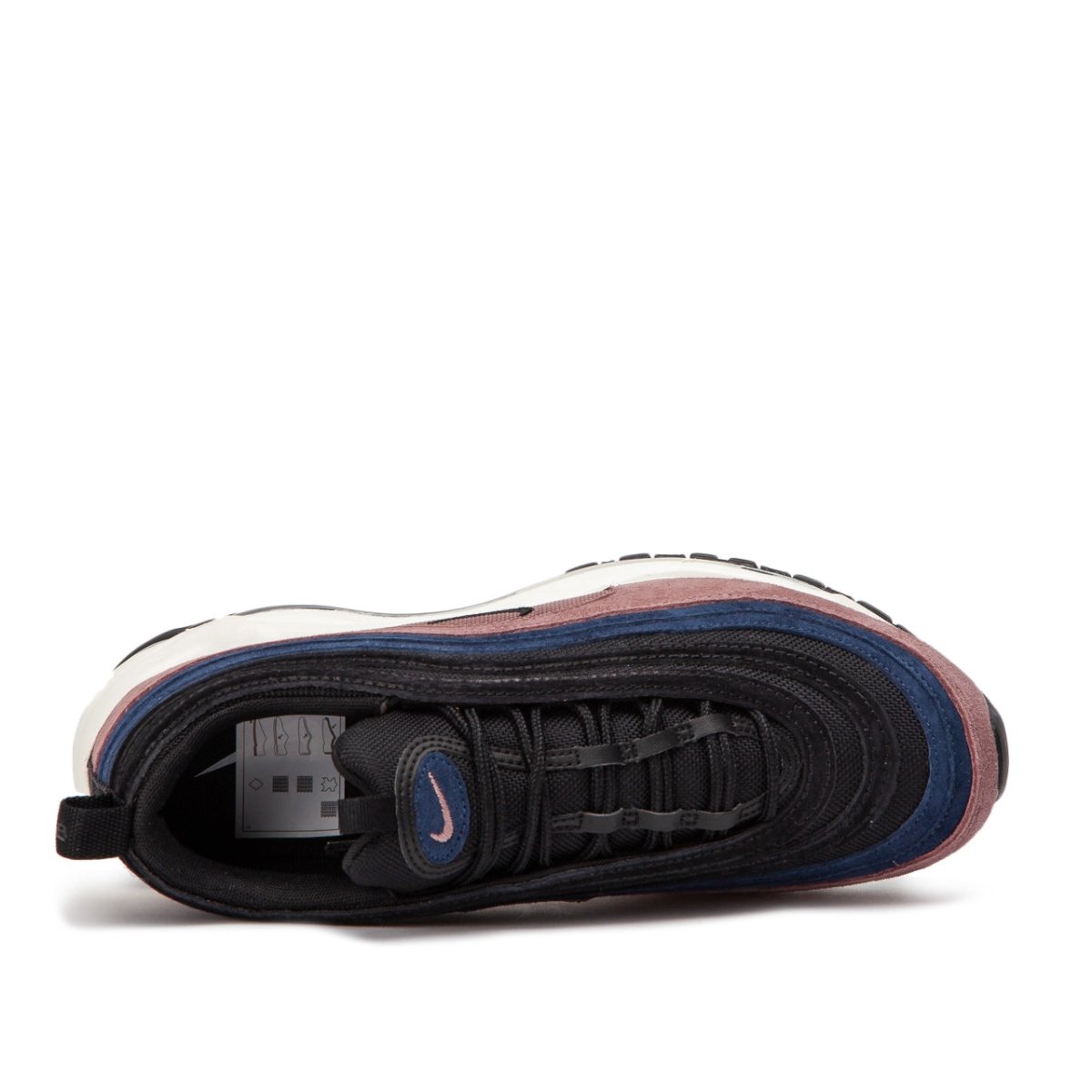 Nike Air Max 97 Premium (Schwarz / Lila)  - Allike Store