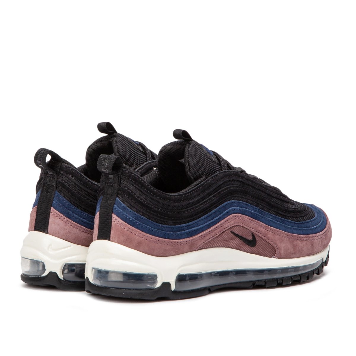 Nike Air Max 97 Premium (Schwarz / Lila)  - Allike Store