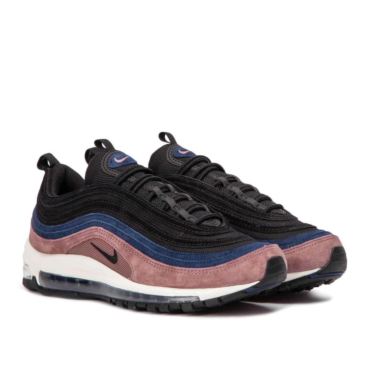 Nike Air Max 97 Premium (Schwarz / Lila)  - Allike Store