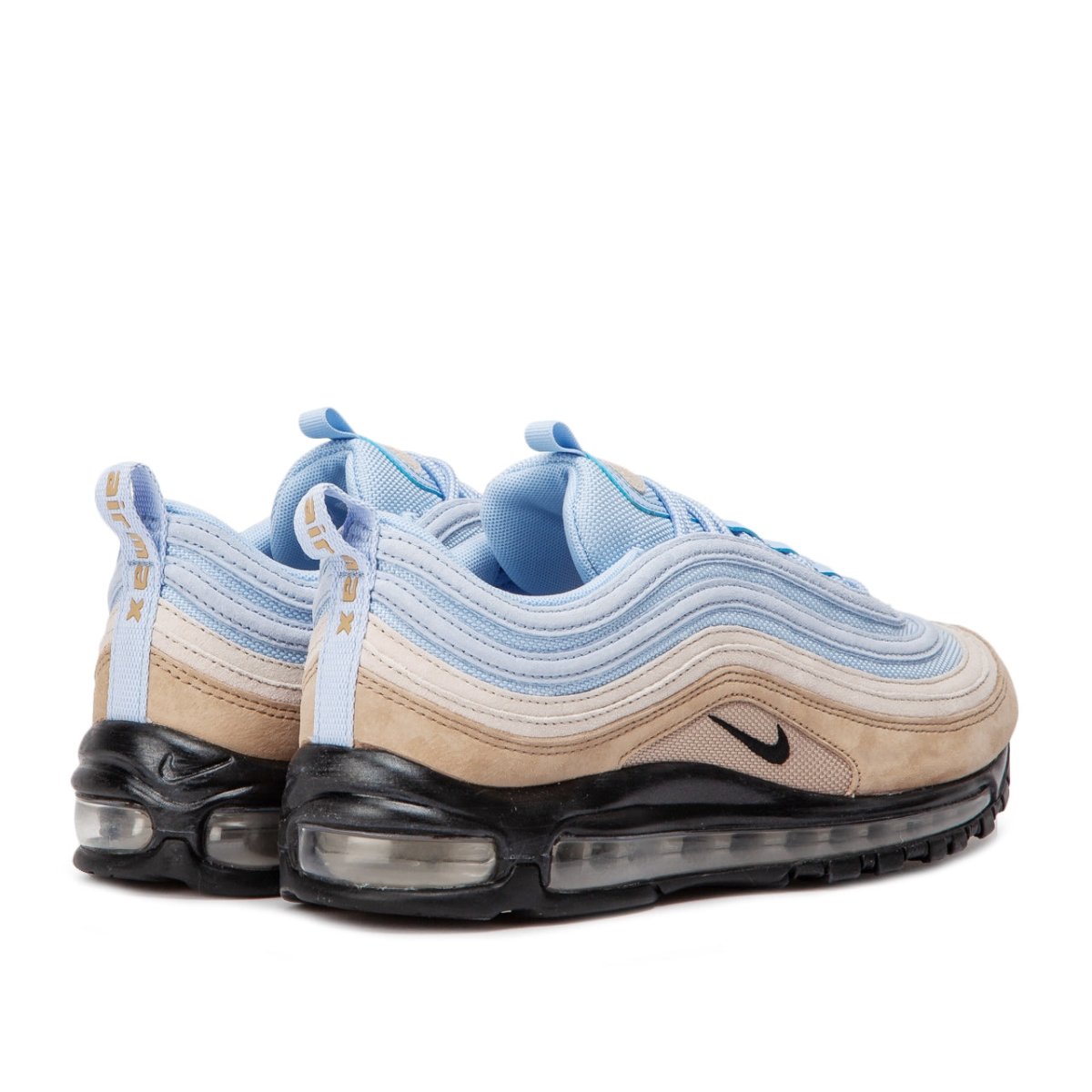 Nike Air Max 97 Premium (Schwarz / Sand)  - Allike Store