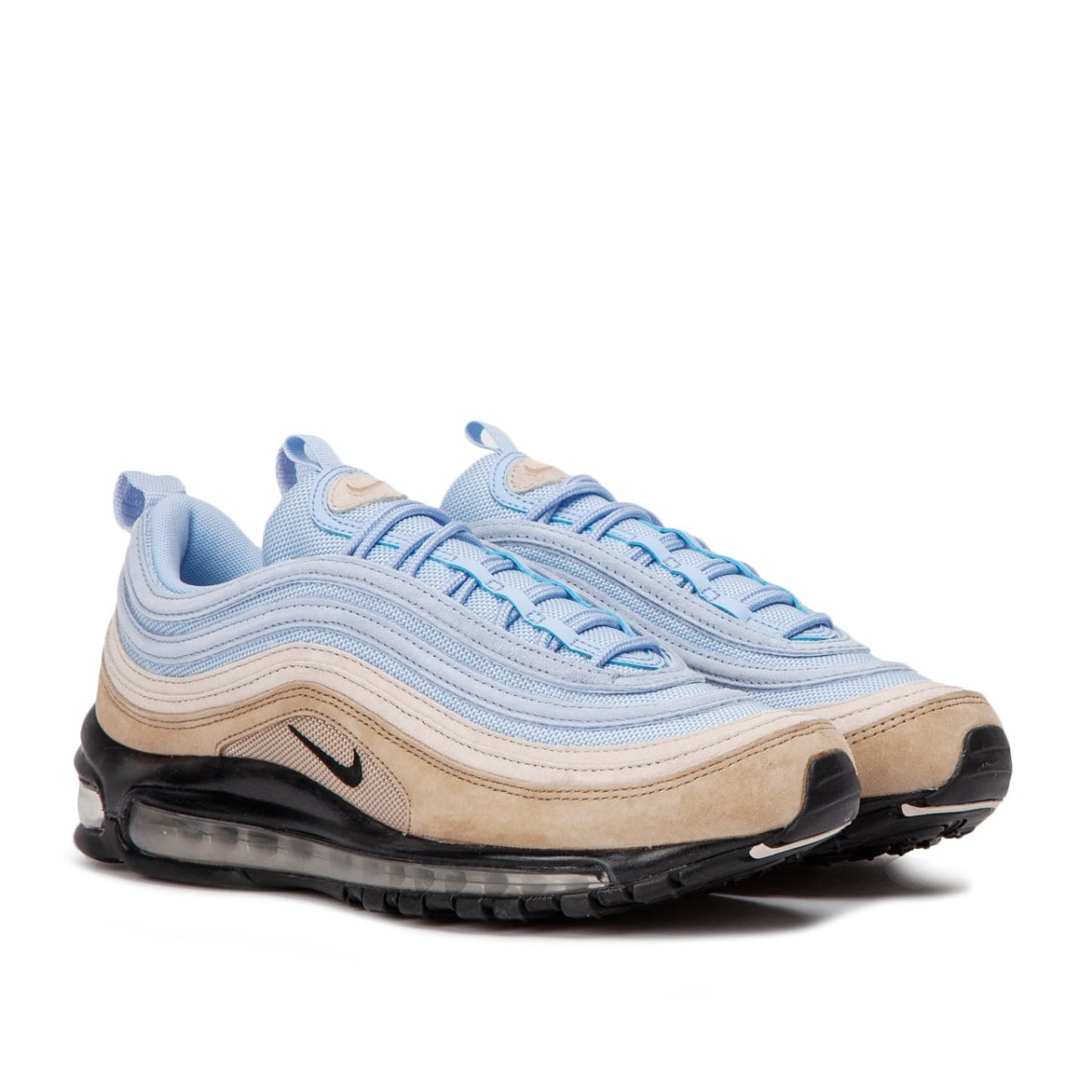 Nike Air Max 97 Premium (Schwarz / Sand)  - Allike Store