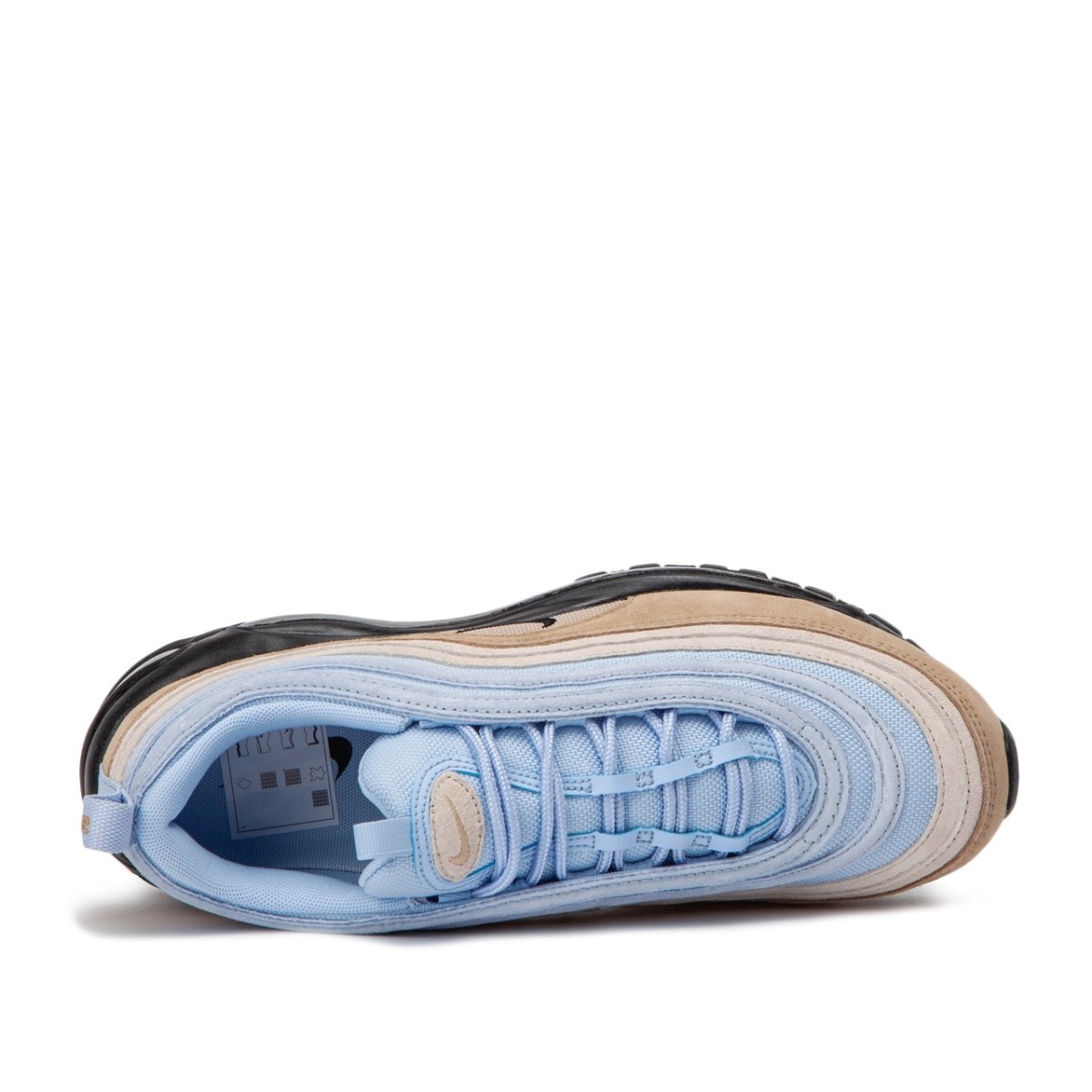Nike Air Max 97 Premium (Schwarz / Sand)  - Allike Store