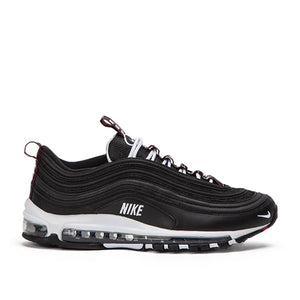Nike Air Max 97 Premium (Schwarz / Weiß) - Allike Store