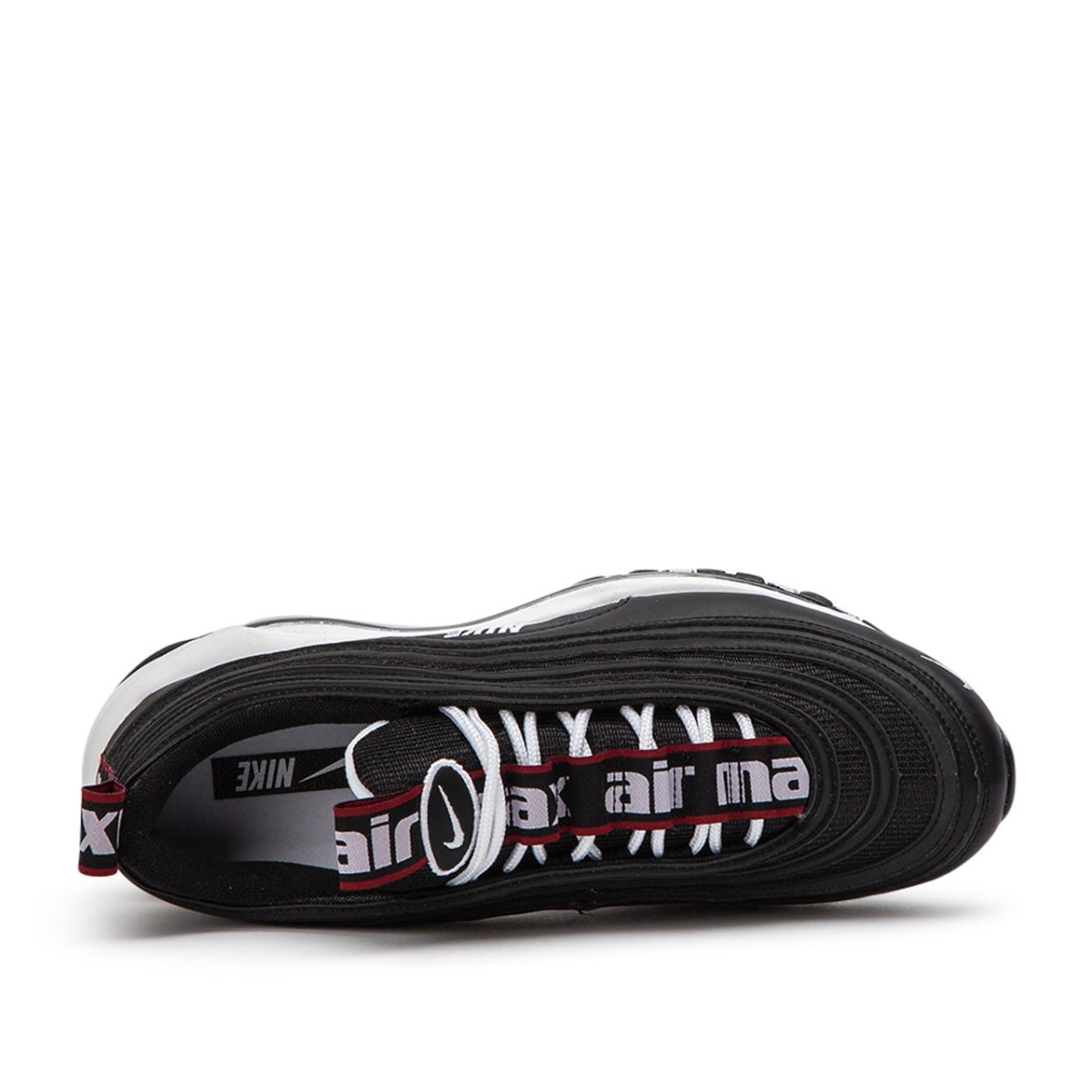 Nike Air Max 97 Premium (Schwarz / Weiß) - Allike Store