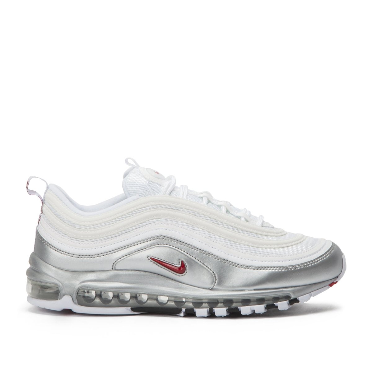 Nike Air Max 97 QS ''B-Sides Pack'' (Black / Silver)  - Allike Store
