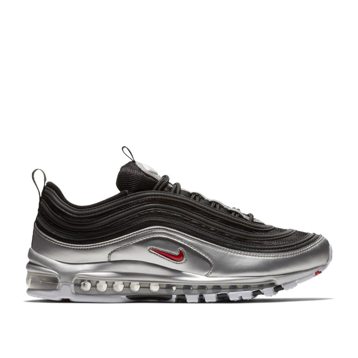 Nike Air Max 97 QS ''B-Sides Pack'' (Black / Silver) - Allike Store