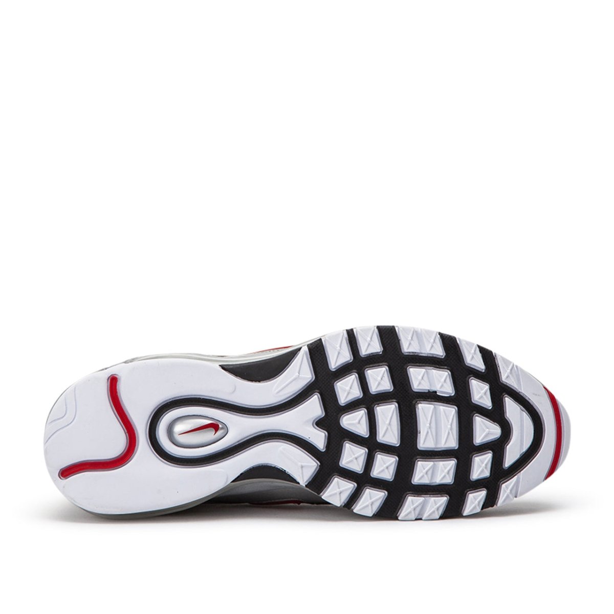 Nike Air Max 97 QS ''B-Sides Pack'' (Black / Silver) - Allike Store