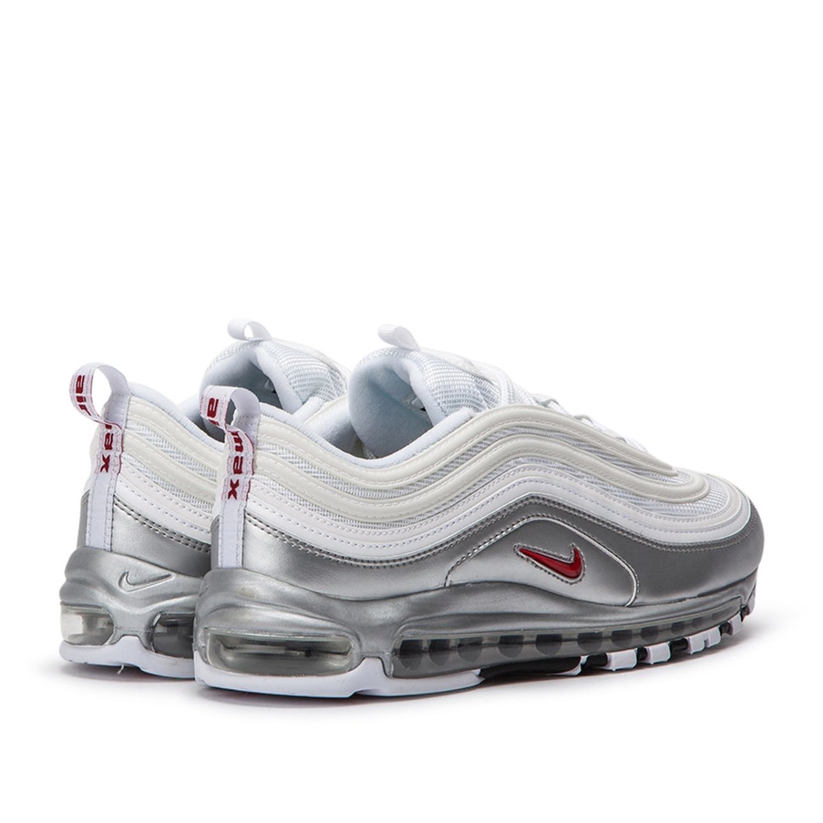 Nike Air Max 97 QS ''B-Sides Pack'' (Black / Silver)  - Allike Store