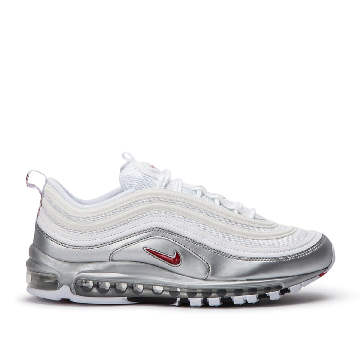 Nike Air Max 97 QS ''B-Sides Pack'' (Black / Silver)  - Allike Store