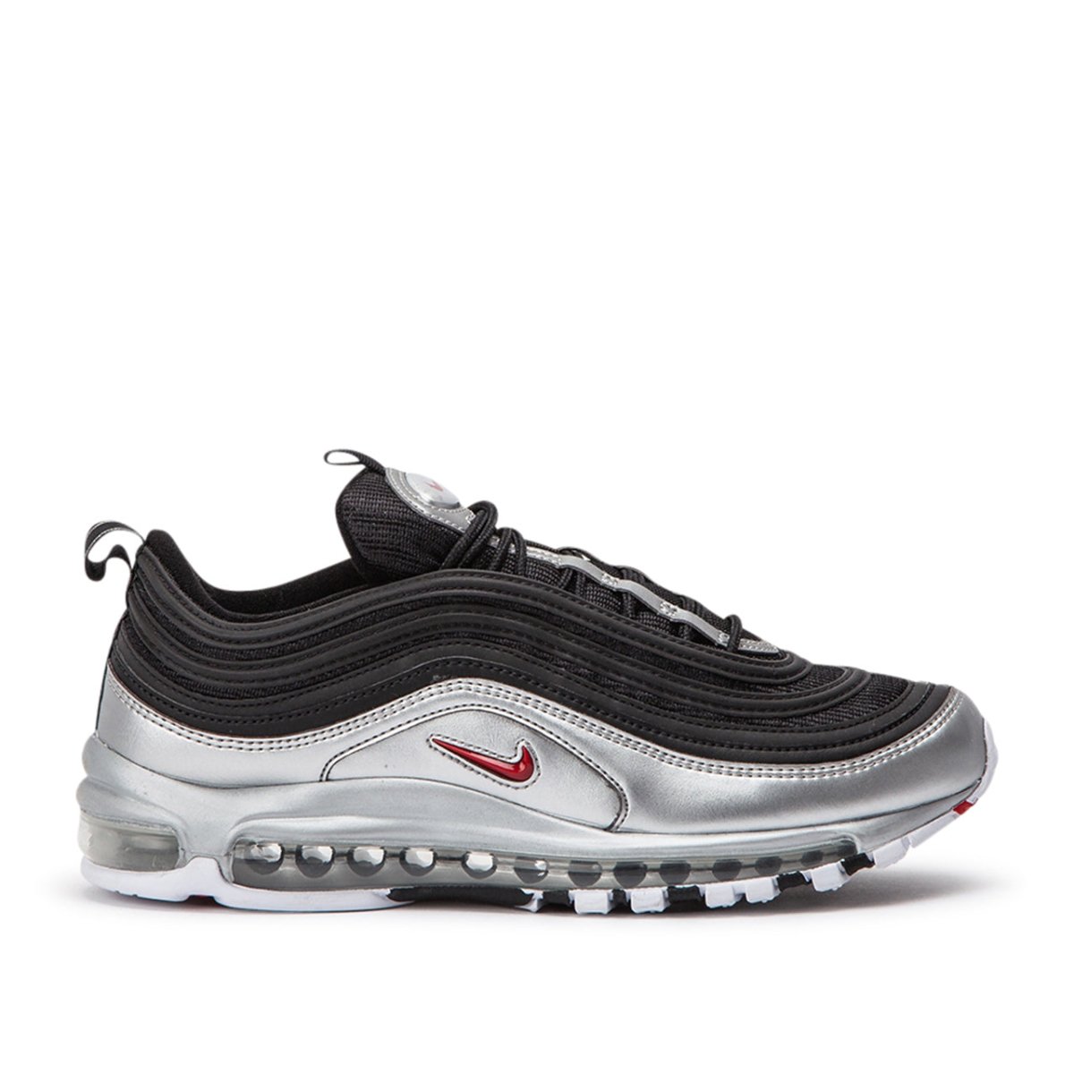 Nike Air Max 97 QS ''B-Sides Pack'' (Black / Silver) - Allike Store