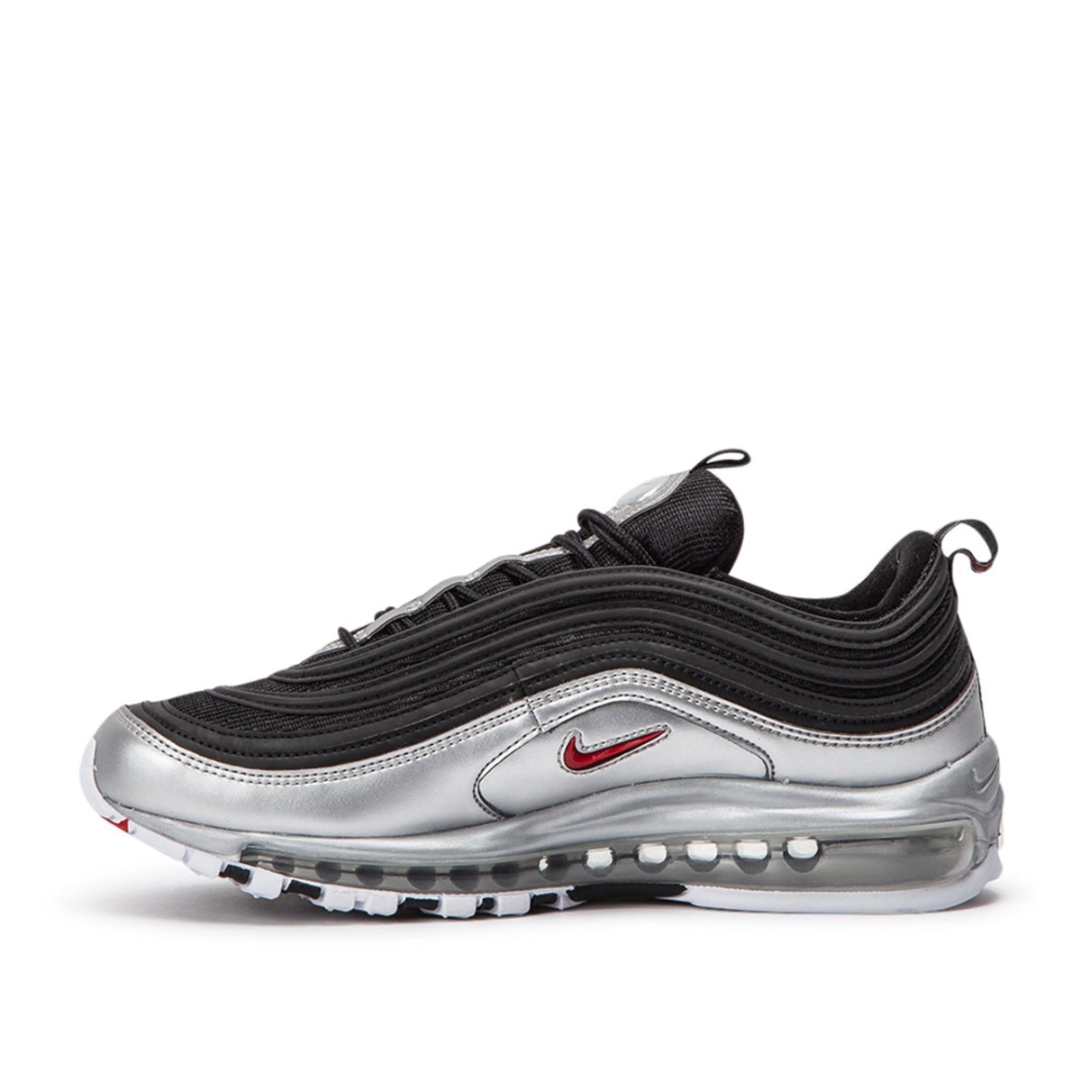 Nike Air Max 97 QS ''B-Sides Pack'' (Black / Silver) - Allike Store