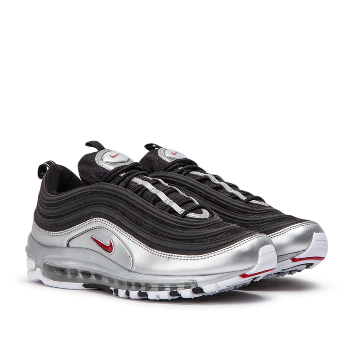 Nike Air Max 97 QS ''B-Sides Pack'' (Black / Silver) - Allike Store